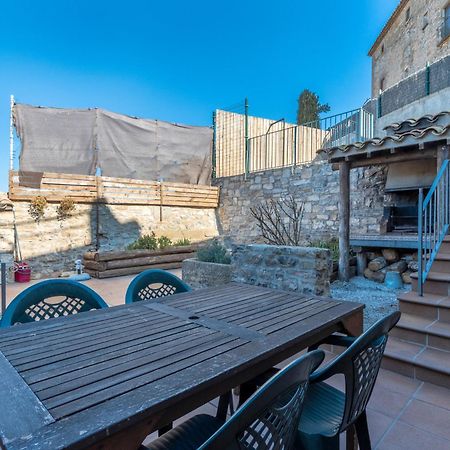 Casabras Rural Villa Claravalls Bagian luar foto