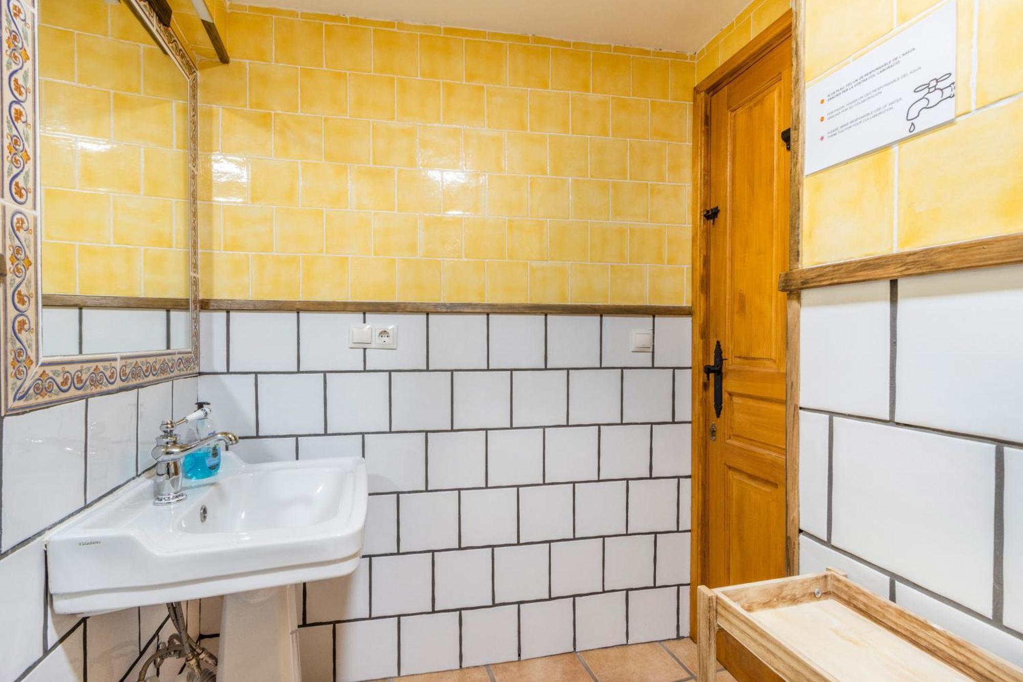 Casabras Rural Villa Claravalls Bagian luar foto