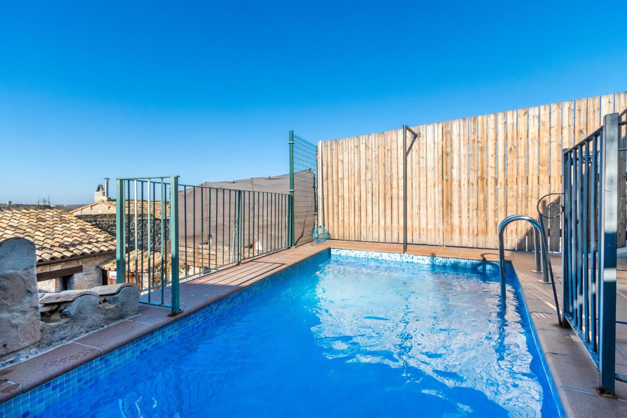 Casabras Rural Villa Claravalls Bagian luar foto