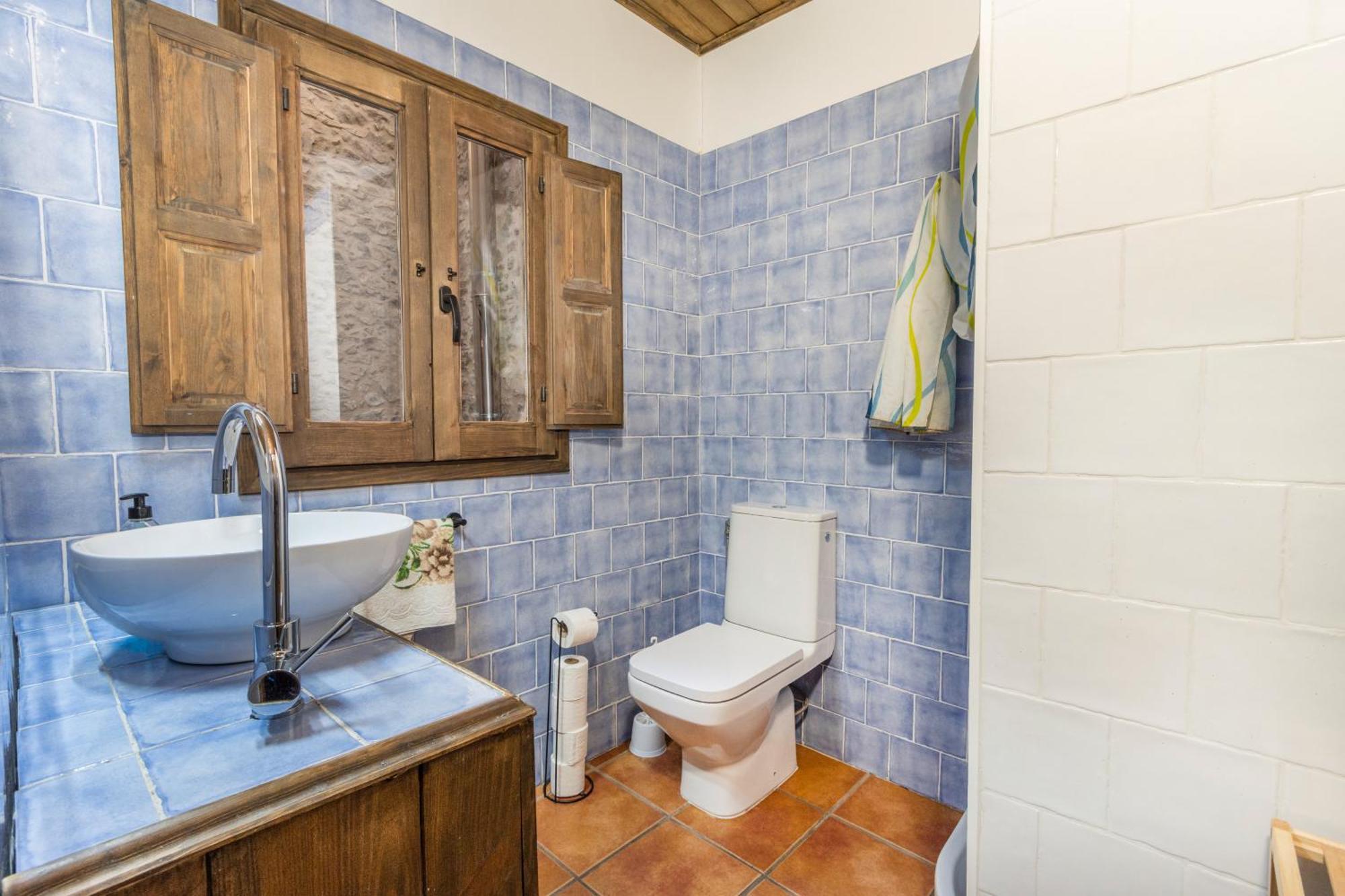 Casabras Rural Villa Claravalls Bagian luar foto