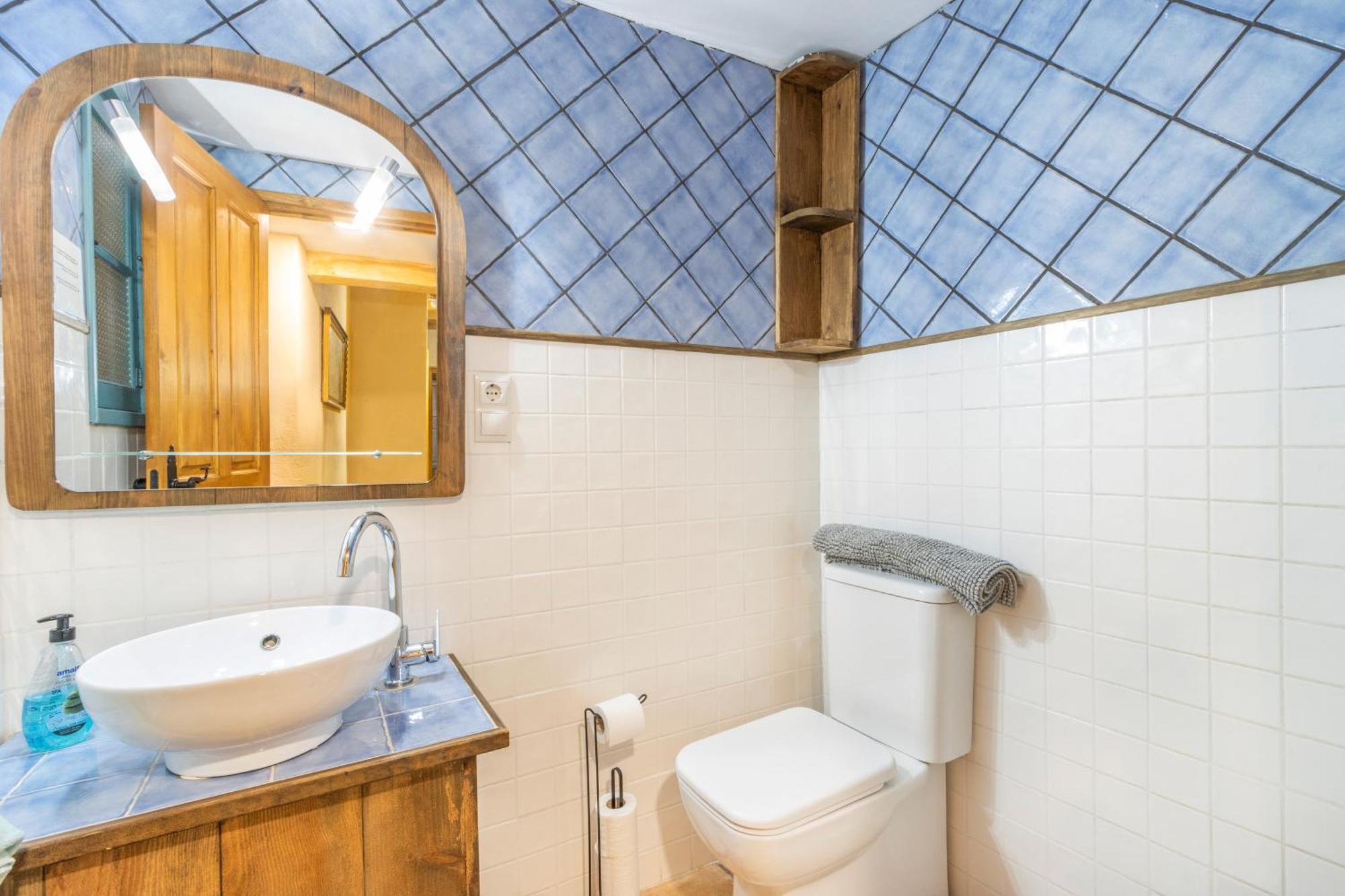 Casabras Rural Villa Claravalls Bagian luar foto