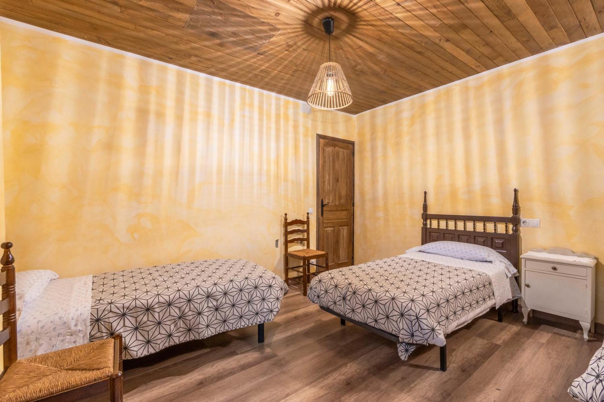 Casabras Rural Villa Claravalls Bagian luar foto
