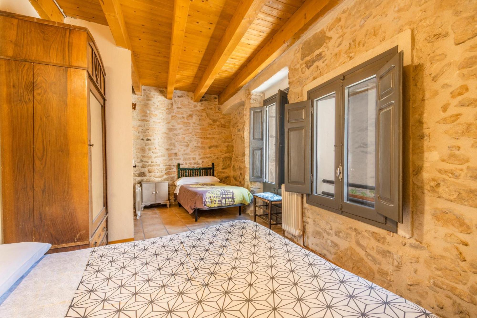 Casabras Rural Villa Claravalls Bagian luar foto