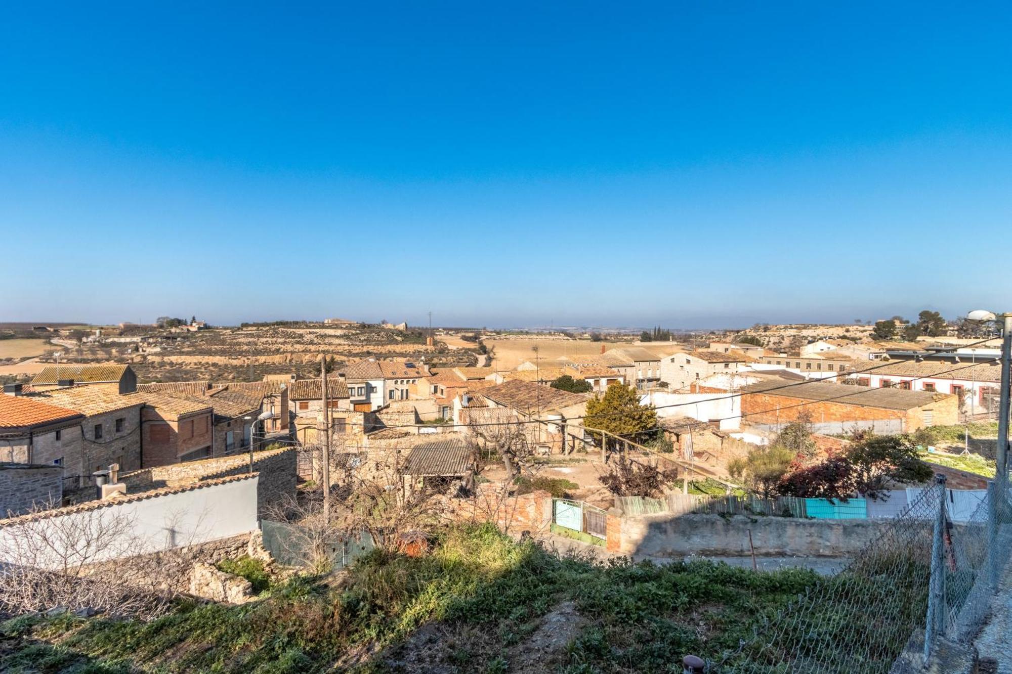 Casabras Rural Villa Claravalls Bagian luar foto
