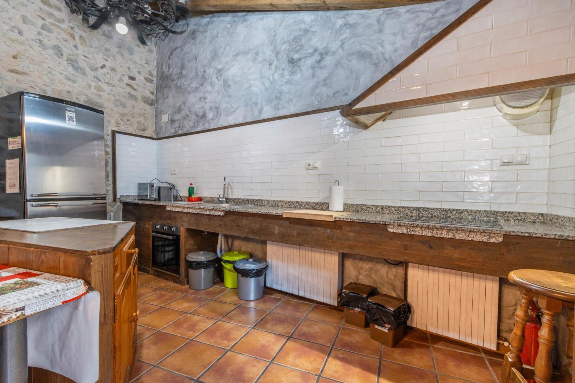 Casabras Rural Villa Claravalls Bagian luar foto